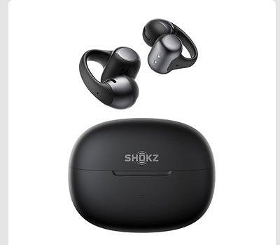 SHOKZ OPENDOTS ONE SE イヤーカフ式 ワイヤレスイヤホン