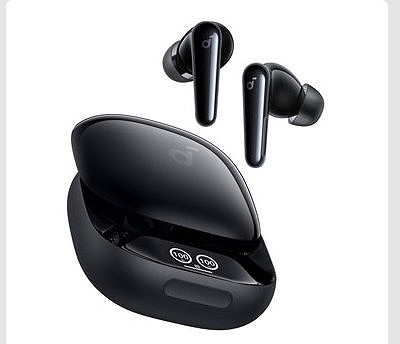 ANKER LIBERTY4 PRO ワイヤレスイヤホン