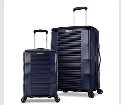 Samsonite スーツケース 2個セット 27インチ+21インチ