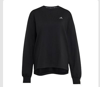 adidas レディース 長袖Tシャツ 日本サイズS-XL