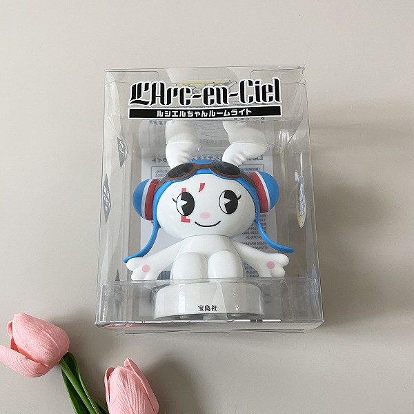 『L'Arc-en-Ciel ルシエルちゃんルームライト』