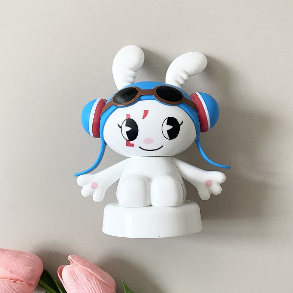 開封!