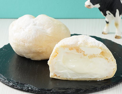 Uchi Café×Milk まるで飲む生クリームシュー