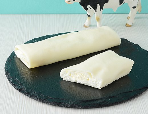Uchi Café×Milk とろける生クリームクレープ