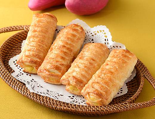 紅はるかのスティックパイ 4本入