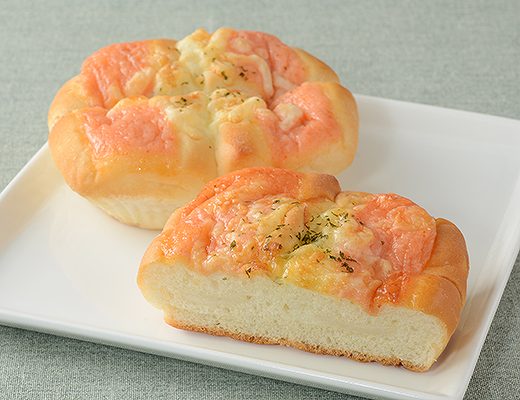 明太もちチーズパン