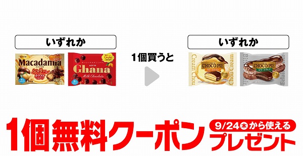 ロッテ マカダミア ポップジョイ/ロッテ ガーナ ポップジョイ