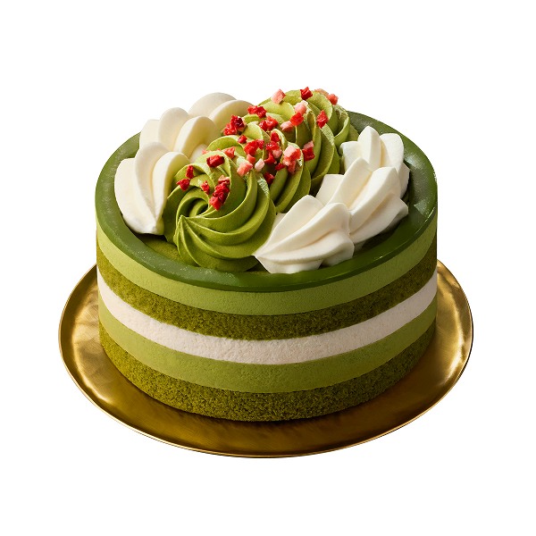 BE:FIRST ゼンリョクビートアンセムケーキ(抹茶)