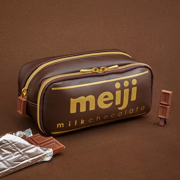明治ミルクチョコレート