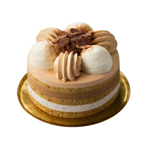コラボケーキ