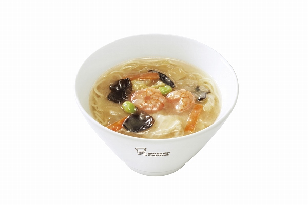 広東風 とろとろ!五目あんかけ麺