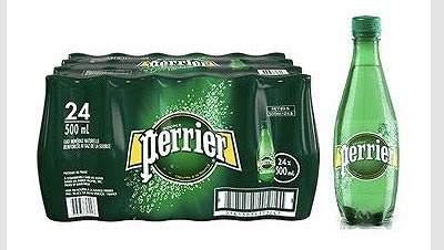 ペリエ ペットボトル 500ml×24本