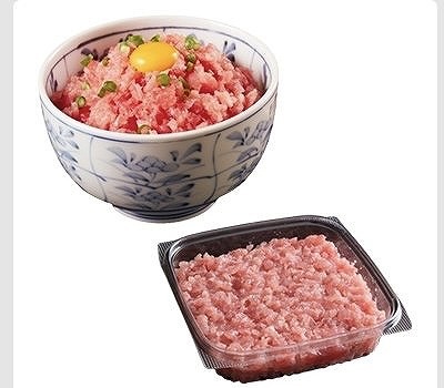 まぐろたたき 500g