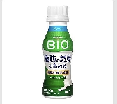 ダノンビオ ヨーグルトドリンク プレーン 100g×12本入