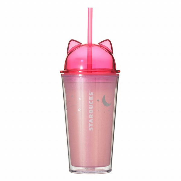 ハロウィン2026コールドカップタンブラーキャット473ml