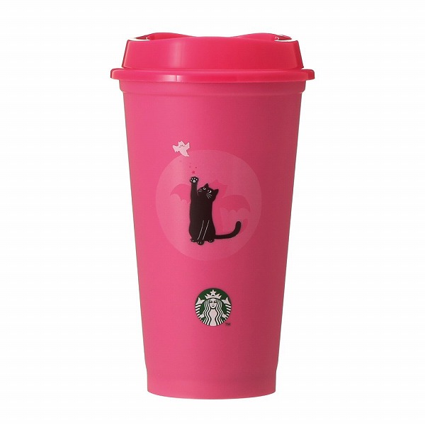 ハロウィン2026カラーチェンジングリユーザブルカップ473ml