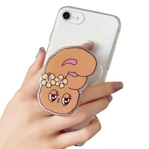 スマホグリップ
