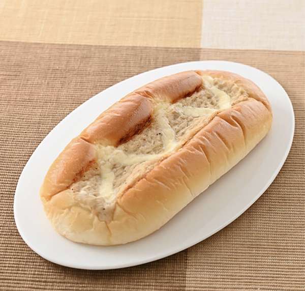和風ツナパン