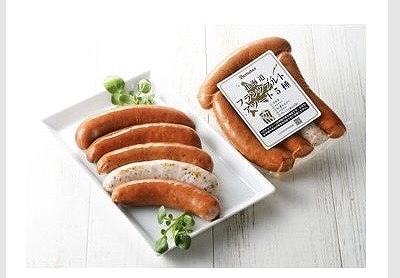札幌バルナバフーズ　北海道フランクフルトアソート　5種　525g