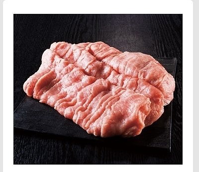 カナダ産 チルド 豚肉 三元豚 ロース とんかつ/しゃぶしゃぶ