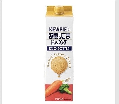 キューピー 深煎りごまドレッシング 1,100ml