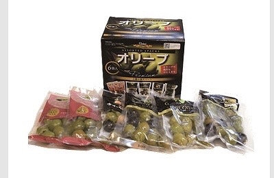 シェリーズ オリーブ 6パックセット