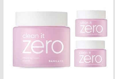 バニラコ クレンジングバームセット 計280ml