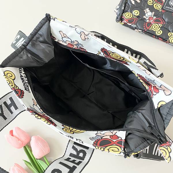 バッグサイズ