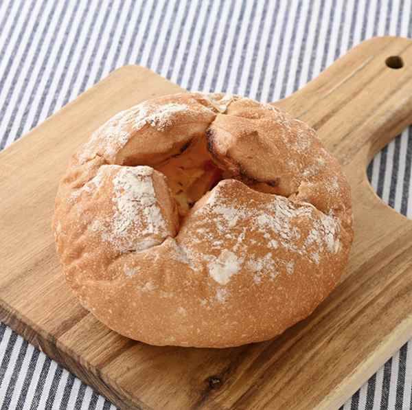 ベーコンポテトフランス
