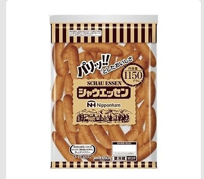 日本ハム シャウエッセン 1,150g
