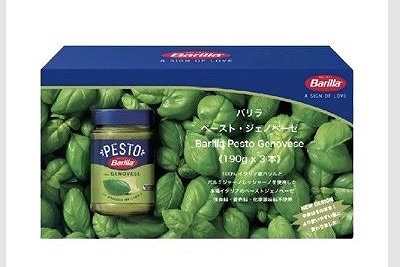 Barilla ペーストジェノベーゼ 190g×3本