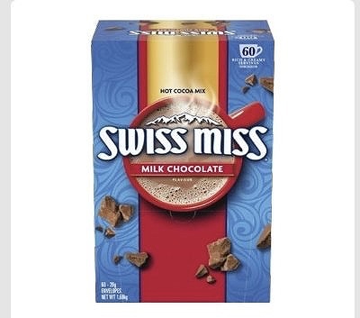 スイスミス ミルクチョコレートココア 60袋入