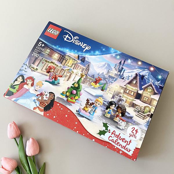 レゴ® | ディズニープリンセス アドベントカレンダー2026