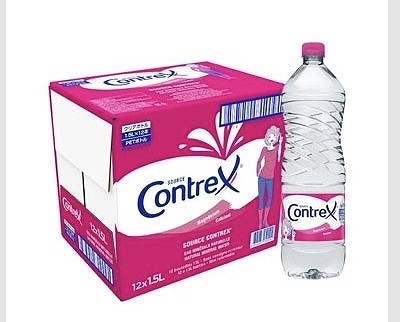 コントレックス ミネラルウォーター 1.5L×12本（硬水）