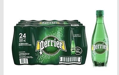 ペリエ　ペットボトル　500ml×24本