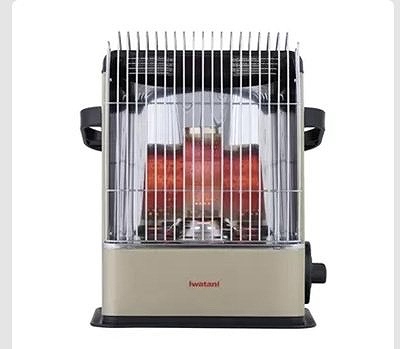 Iwatani　カセットガスストーブ　デカ暖　CB-STV-DKD-CO