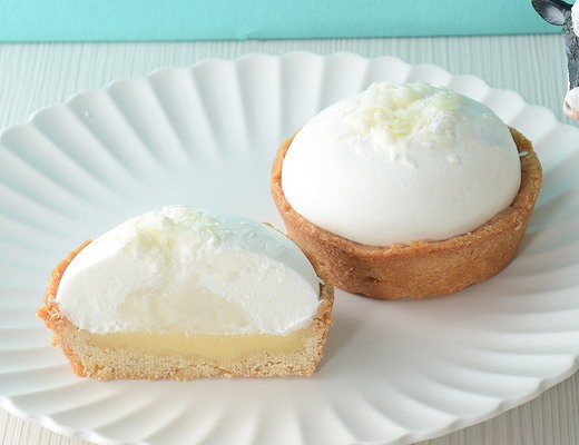 Uchi Café×Milk　とろける生クリームチーズタルト