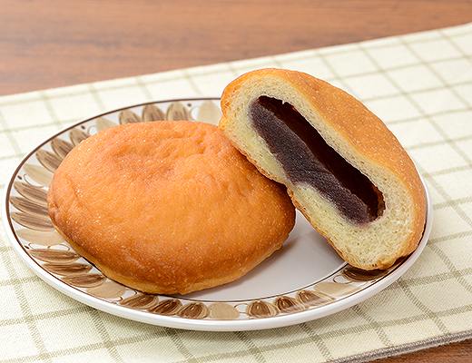 もっちドーナツ こしあん
