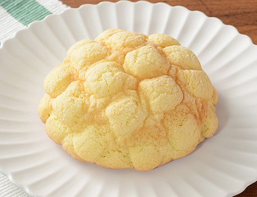 ふわサクっ！メロンパン