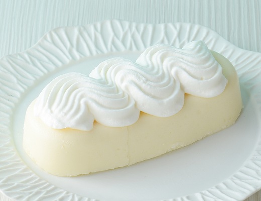 Uchi Café×Milk　とろけるMILKチーズケーキ