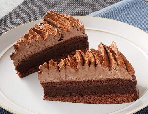生チョコケーキ 2個入