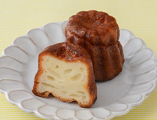 バター香るもちもち食感バター餅 はちみつバター
