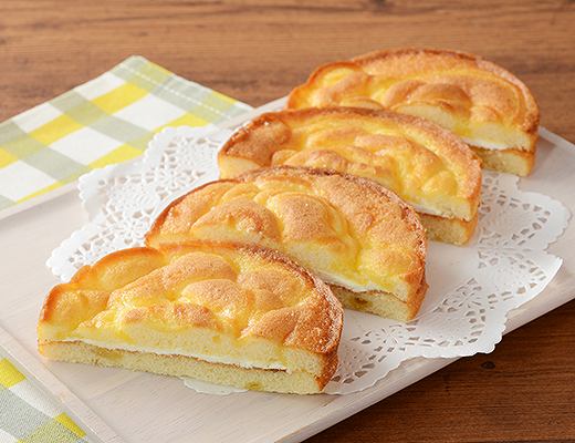 3種チーズのクリームサンド　4個入