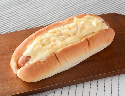 チーズホットドッグ