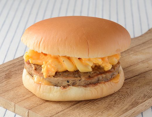 マッケンチーズバーガー