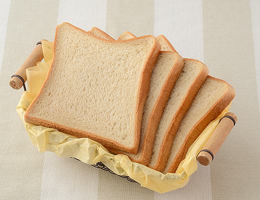 NL たんぱく質が摂れるブラン入り食パン 4枚入