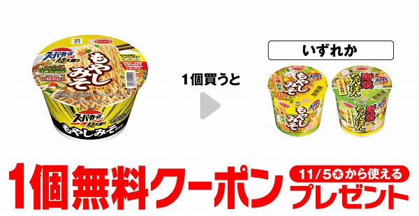セブンプレミアム スーパーカップ 超大盛り もやしみそラーメン