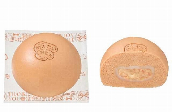 明太もちゅチーズまん